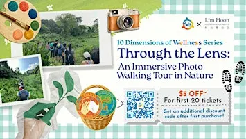 Through the Lens: A Photo Walking Tour in Nature