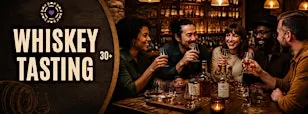 Wings & Whiskey 30+