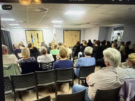 Essex Advanced Psychic Circle | Physical Mediumship Essex