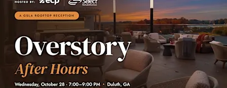 Overstory: After Hours - Hosted by ECP & Select Rehab
