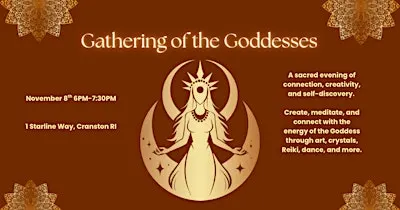 Gathering of the Goddesses