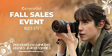 Fall Sales Event