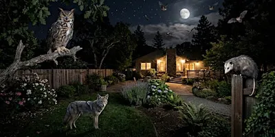 Nocturnal Wildlife 101: Things That Go Bump in the Night