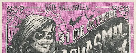 aguasmil + Ralessan + Afterparty aguasmil DJ Set | Halloween