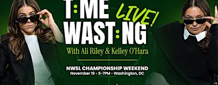 Time Wasting LIVE presented by Amazon Prime