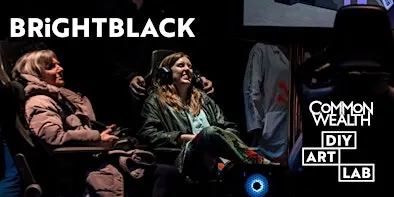 DIY Art Lab: BRiGHTBLACK
