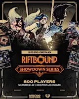 Gen.G LA Showdown Series