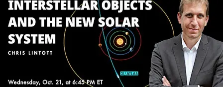 Interstellar Objects and the New Solar System