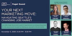 Your Next Marketing Move: Navigating Seattle's Changing Job Market