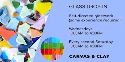 Drop-In Glass Workshop