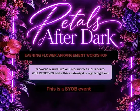 Petals After Dark