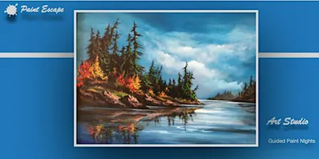 Fall Magic - Paint Night/Workshop