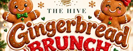 Gingerbread Brunch