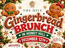 Gingerbread Brunch