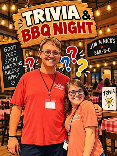 spark your Mind Trivia Night