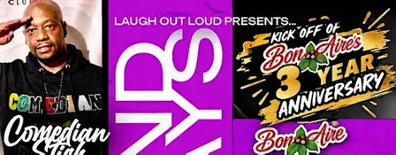 Second Sundays Comedy Showcase