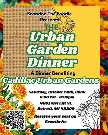 The Urban Garden Dinner