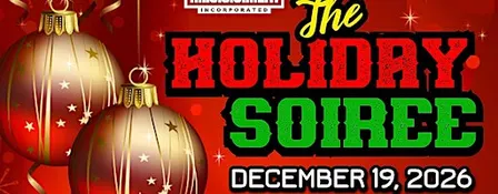 R.I.C.O.C.H.E.T. Presents: The Holiday Soiree