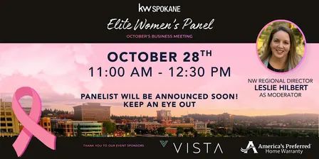 Elite Women’s Panel