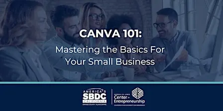 Canva 101: Mastering the Basics For Your Small Business