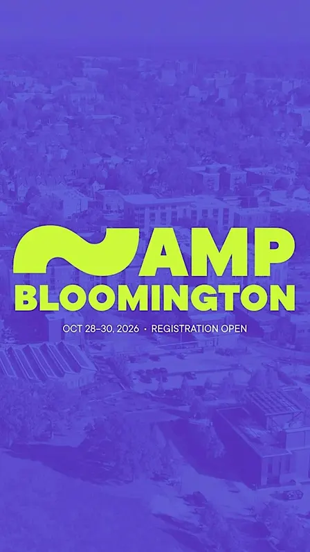 AMP Bloomington 2026