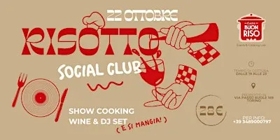 Risotto Social Club