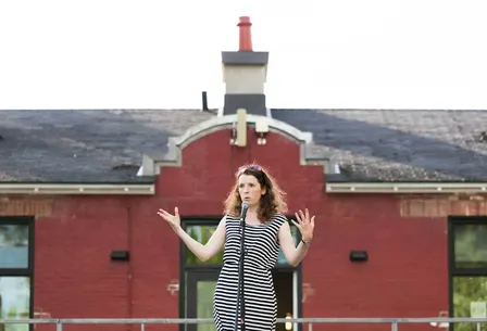 Storylab: A Storytelling Workshop by Confabulation YYC