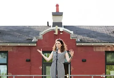 Storylab: A Storytelling Workshop