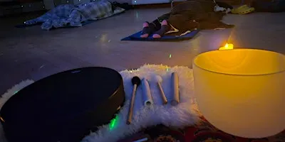 Soundbath ~ Escomb