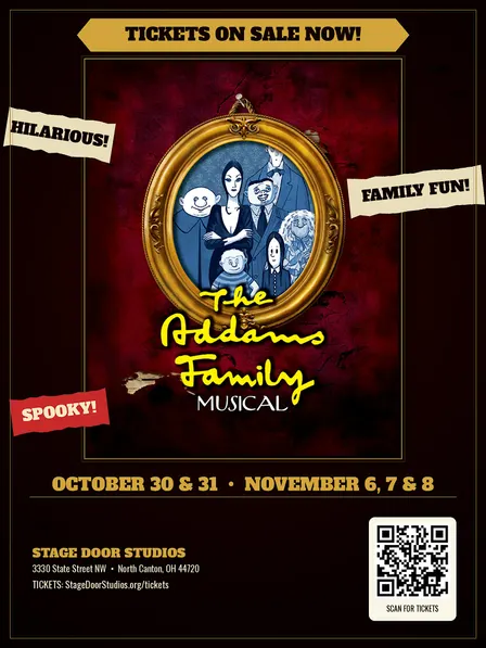 Addams Family Musical