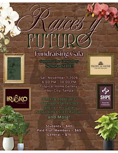 Raices Y Futuro: An Evening of Community, Culture, and Impact