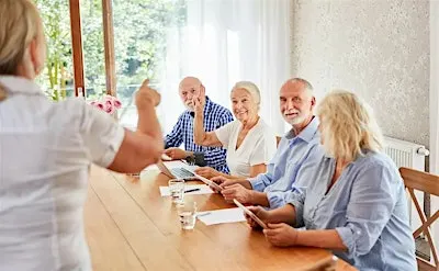 Palmetto Medicare Seminar & Luncheon for Seniors