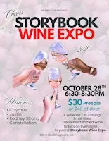 Storybook Wine Expo
