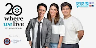 ‘Where We Live’ Celebrates 20 Years of Conversations and Connection