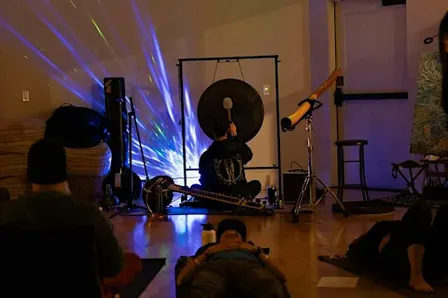 Astrology Sound Meditation