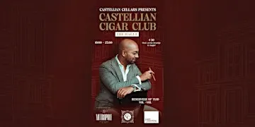 Castellian Cigar Club - Metropole, The Hague
