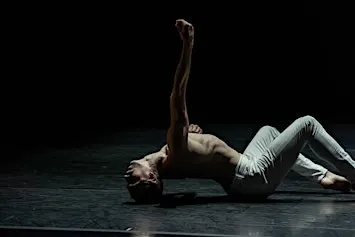 Improvisation and Repertoire with Hubbard Street Dance Chicago