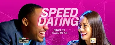 Speed Dating at DeCosmo Italian Market, Pinellas Park