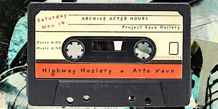 Archive After Hours