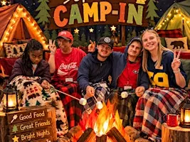 spark Camp-in Night