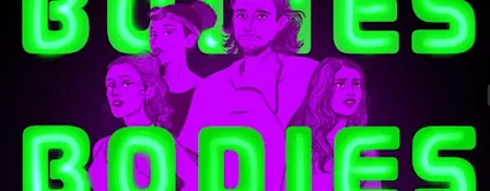 My Little Film Club presents BODIES BODIES BODIES