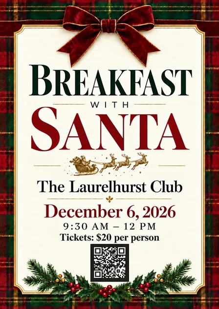 Breakfast With Santa