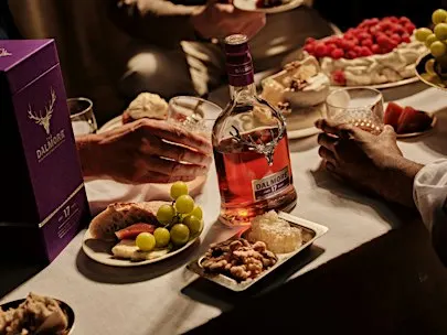 Liquor Masterclass: Dalmore Whiskey
