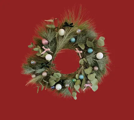 Christmas Wreath Making Workshop