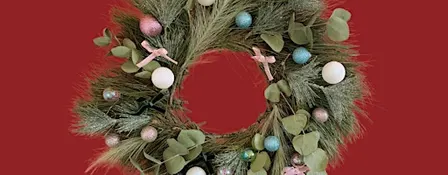 Christmas Wreath Making Workshop