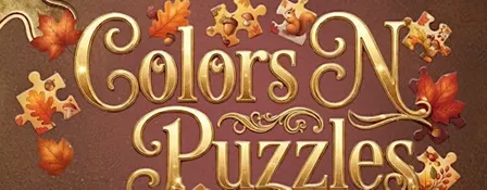 Color Therapy: Colors N Puzzles - Adult Coloring Night