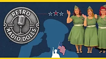 Retro Radio Dolls Veterans Day Show at Reno Public Market