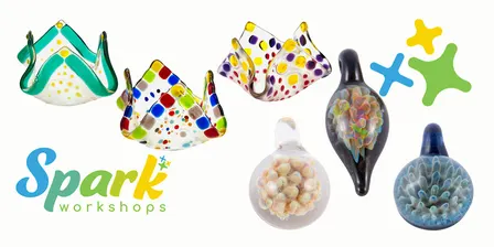 Spark Workshops Saturday 11/21/2026