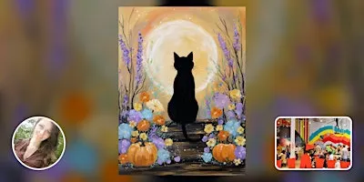 Paint Nite • Hi Wire Brewing Company Durham • Durham