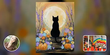 Paint Nite • Hi Wire Brewing Company Durham • Durham